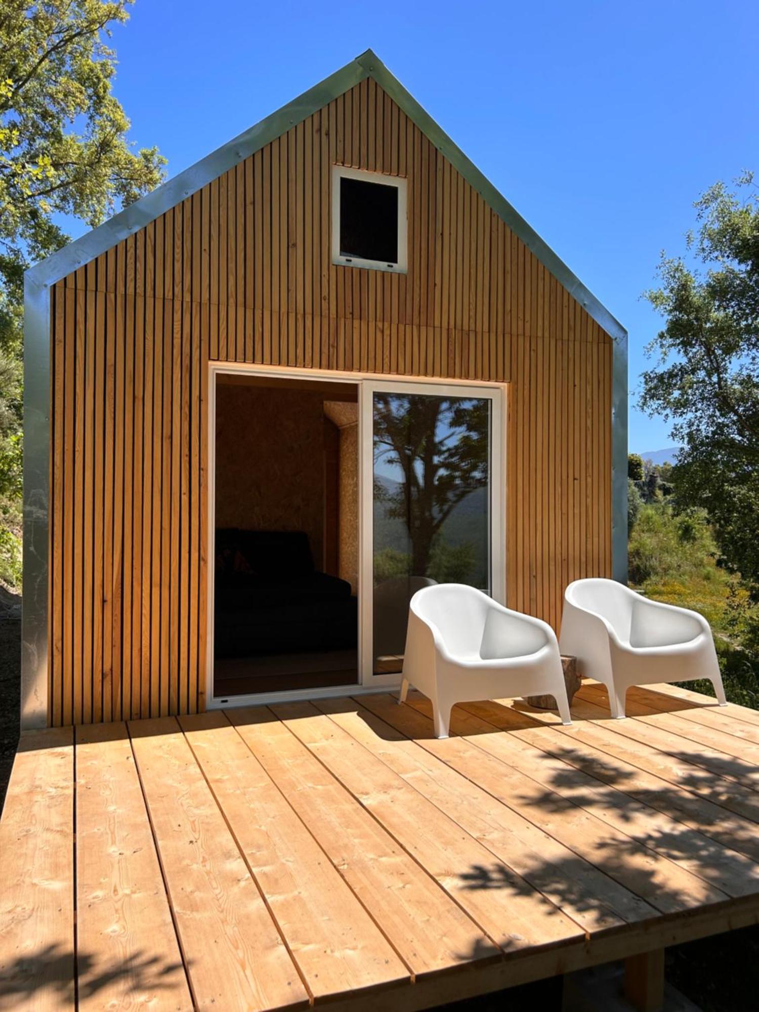 הוילה Folhadosa Monkey Tiny Barnhouse With Amazing Views! מראה חיצוני תמונה