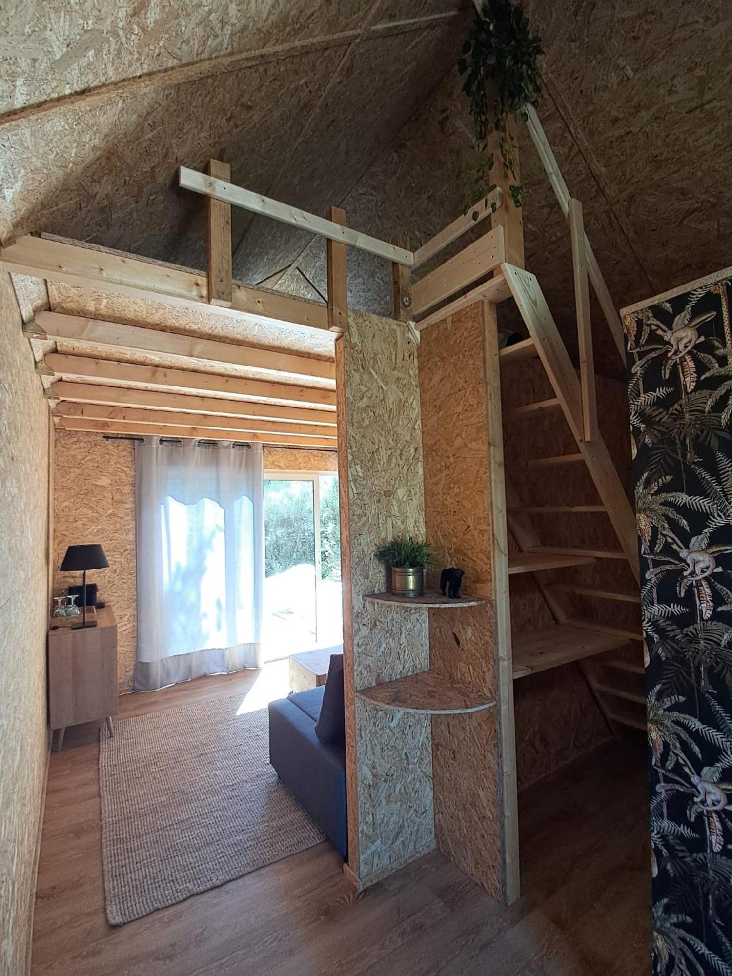 הוילה Folhadosa Monkey Tiny Barnhouse With Amazing Views! מראה חיצוני תמונה